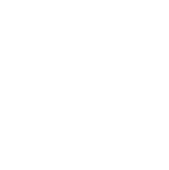 Belmont University Logo - White