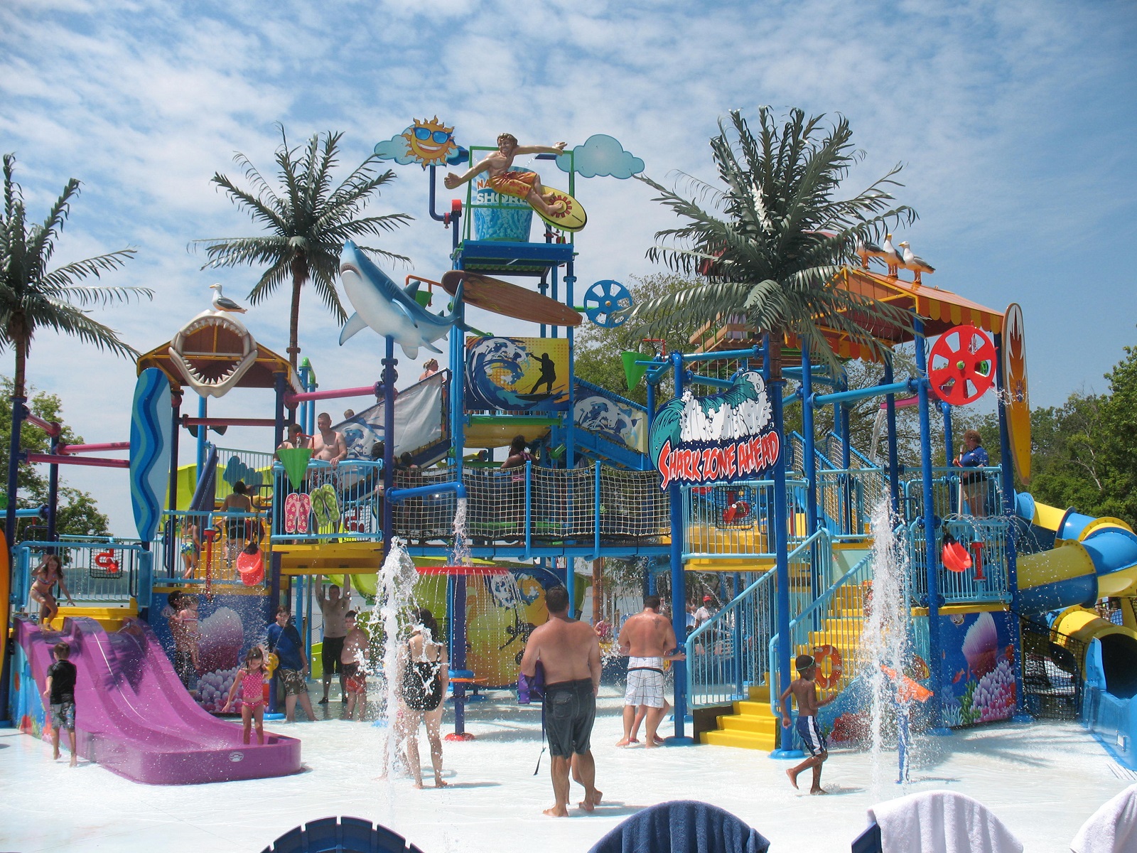 Nashville Shores Water Park