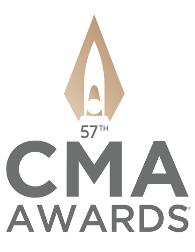 2023 CMA Awards Logo