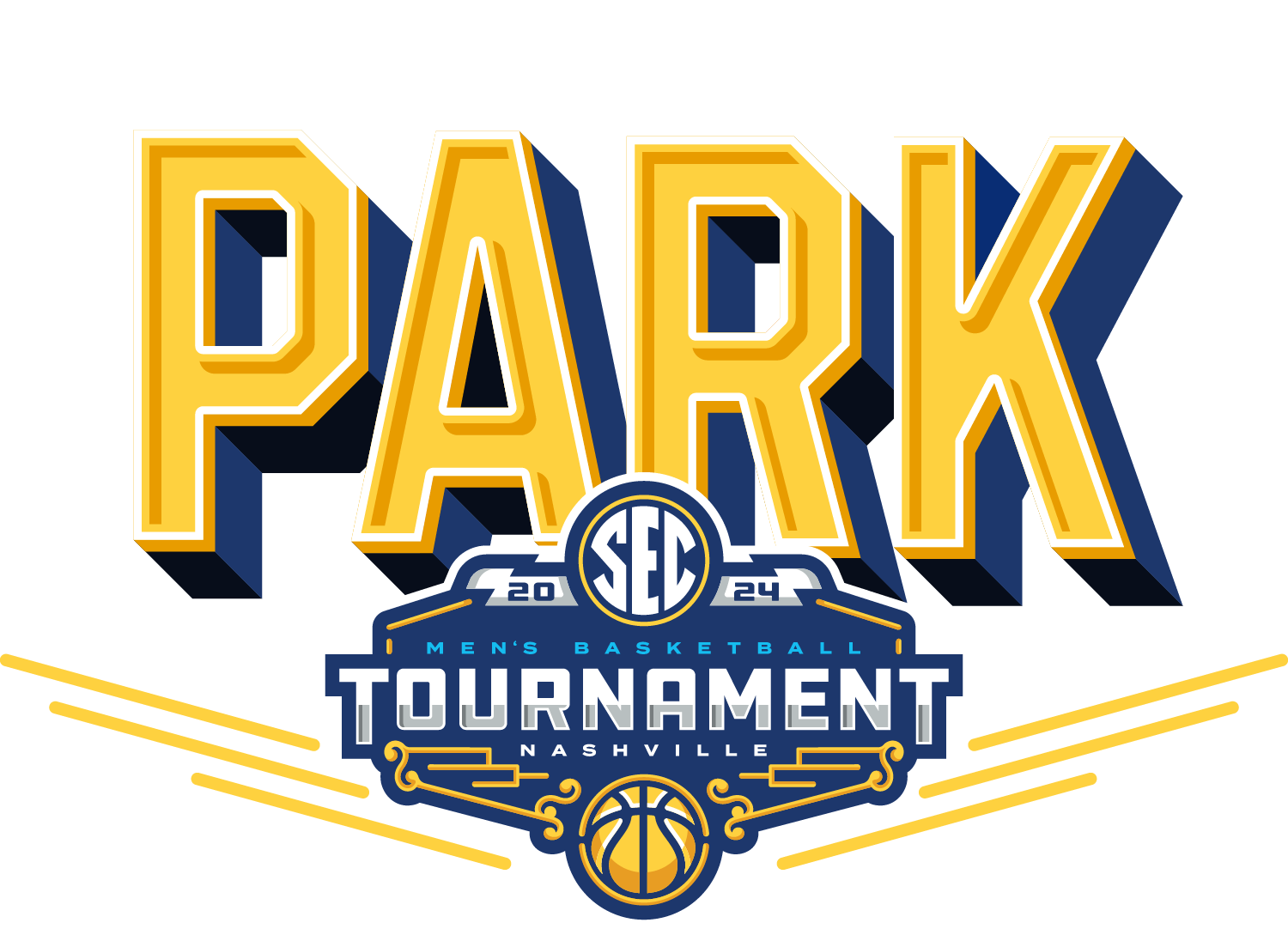 SEC Party In The Park Logo