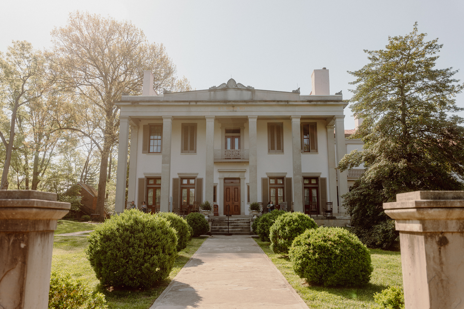 Belle Meade Historic Site & Winery