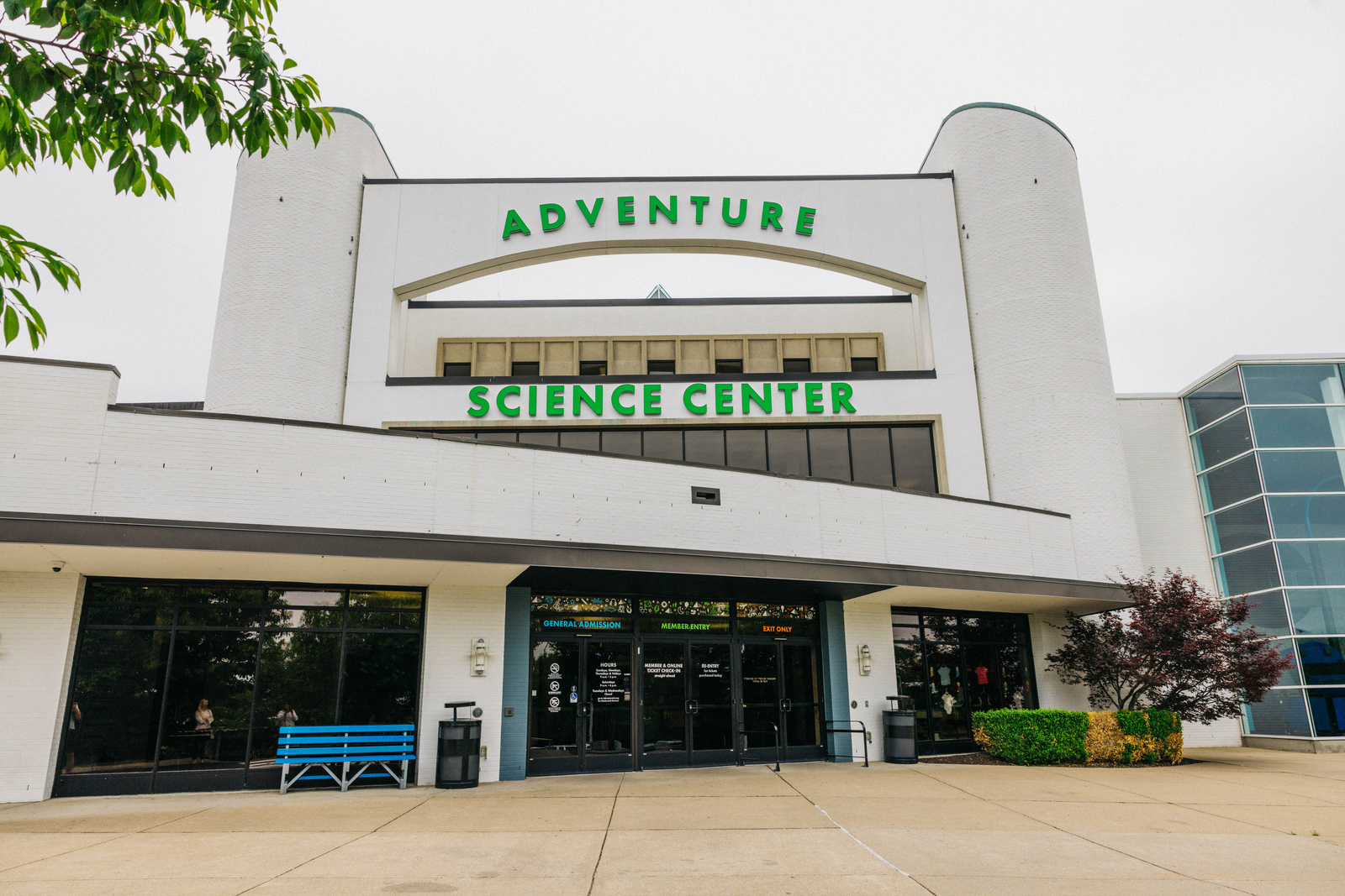 Adventure Science Center