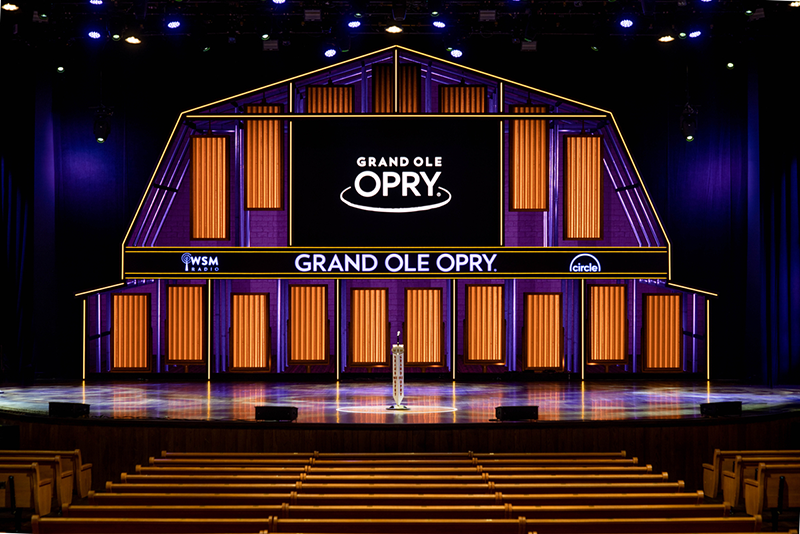 The Grand Ole Opry