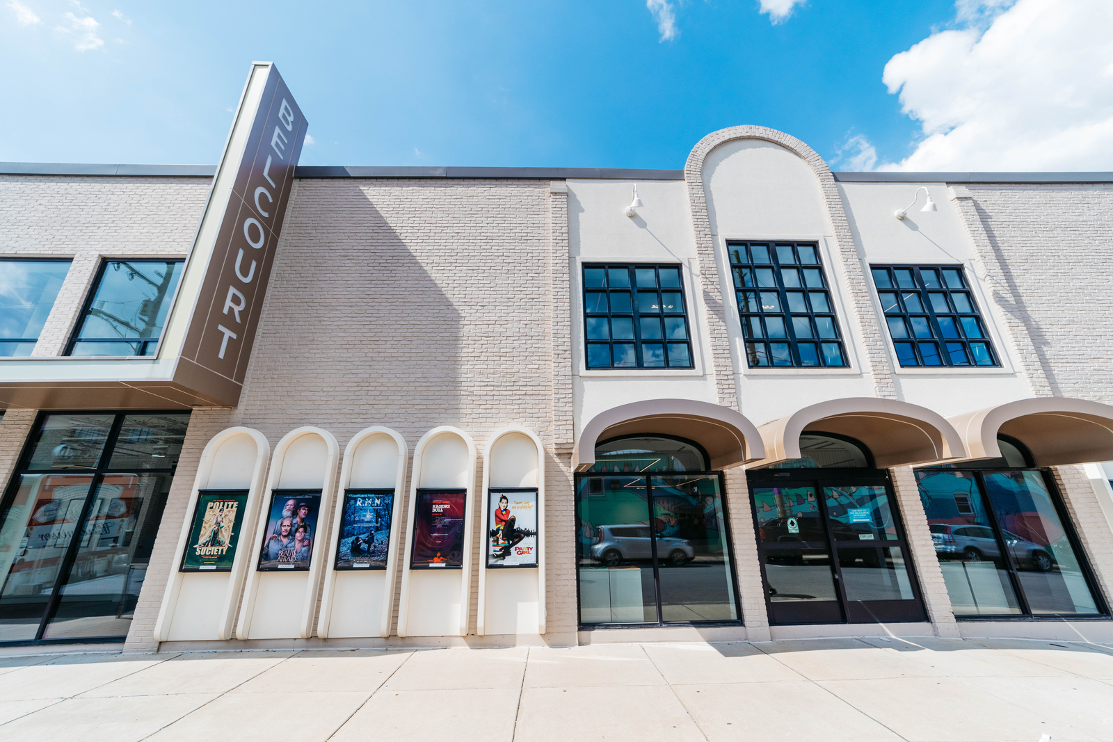 Belcourt Theatre