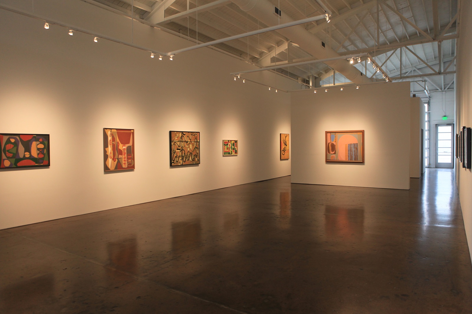 David Lusk Gallery