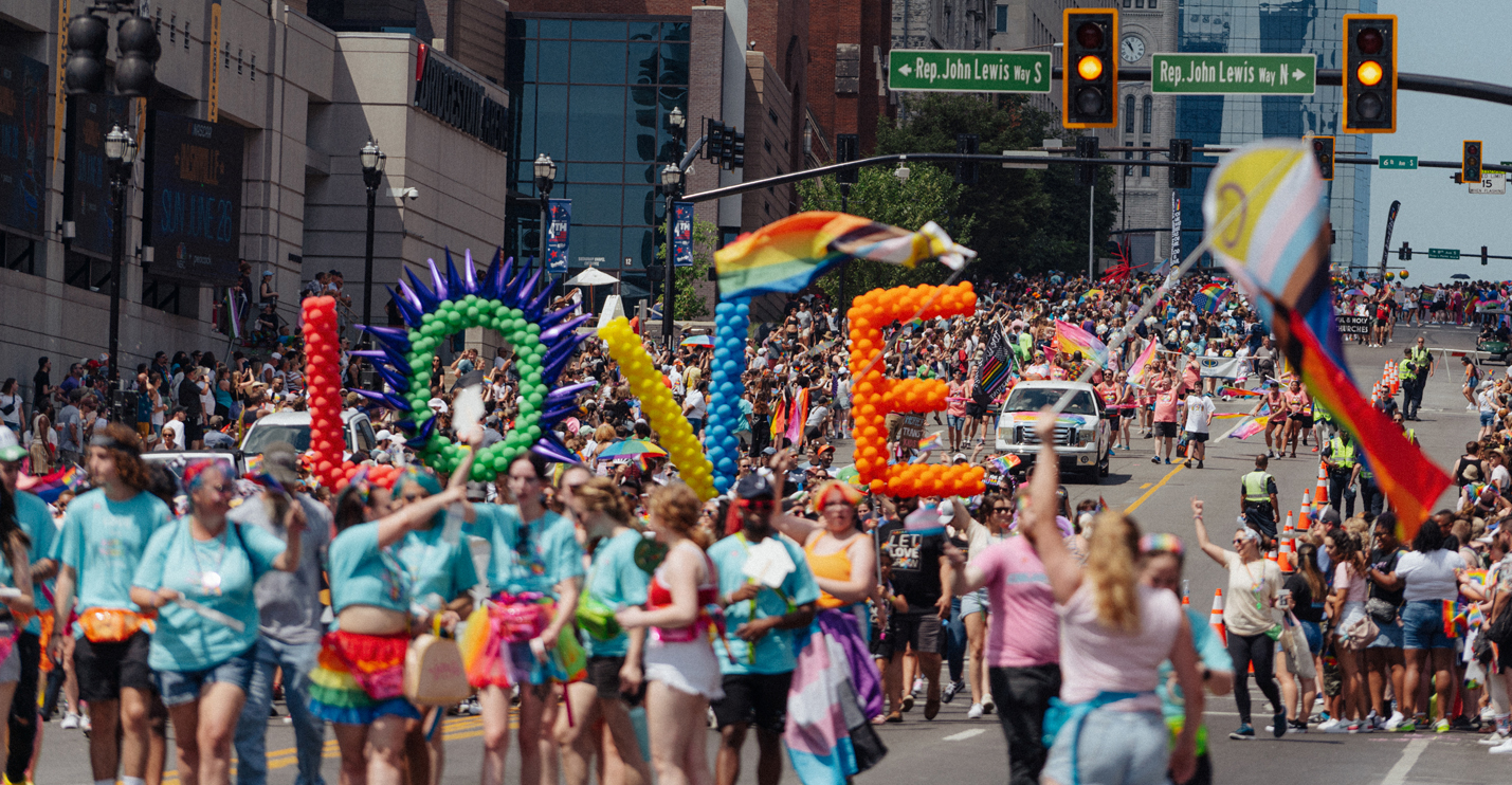 Nashville Pride Month Visit Nashville TN