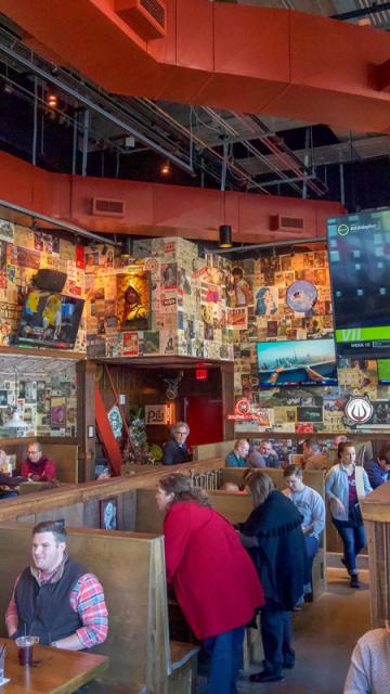 Catch a Game at These Top Nashville Sports Bars